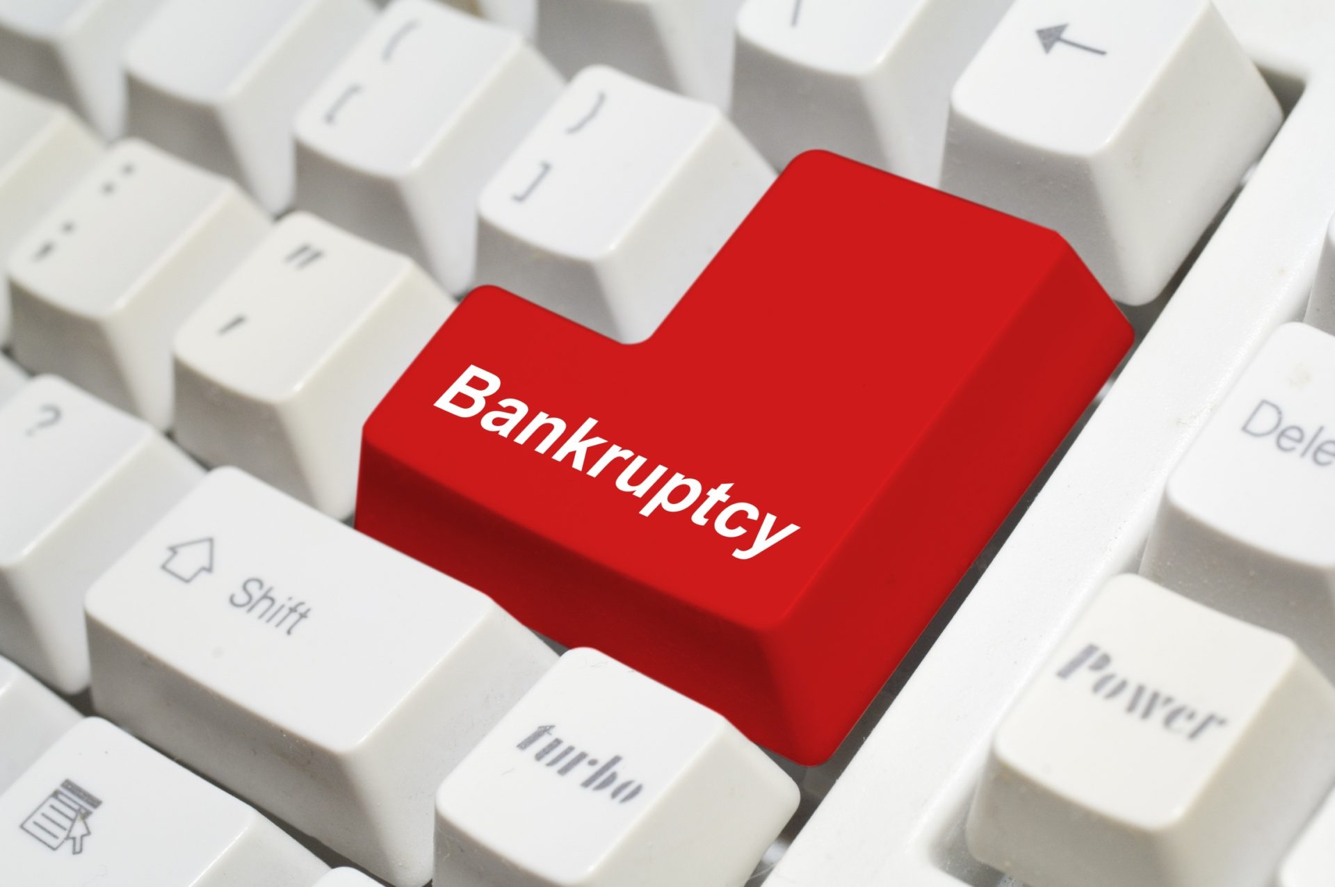 Bankruptcy Means