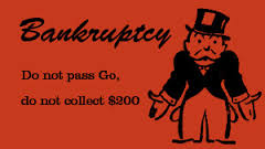 Flushing Away Bankruptcy Concerns