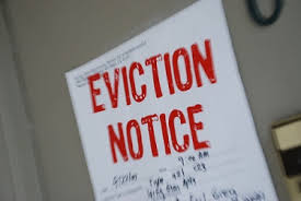 Eviction Notice Bankruptcy Law